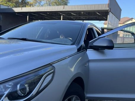 Hyundai Sonata, 2018 — photo 7