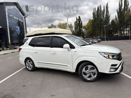 SsangYong Korando Turismo, 2019 — фото 3