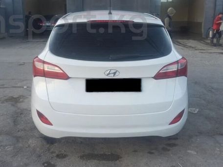 Hyundai i30, 2016 — сүрөт 7