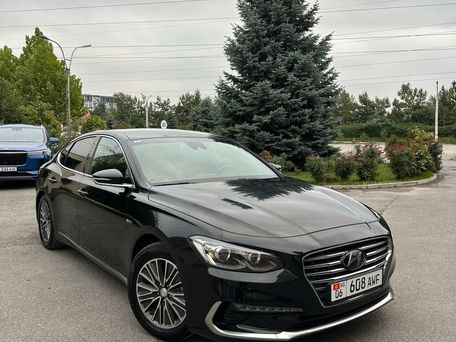 Hyundai Grandeur, 2019