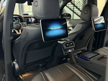 Mercedes-Benz GLS, 2021 — фото 10