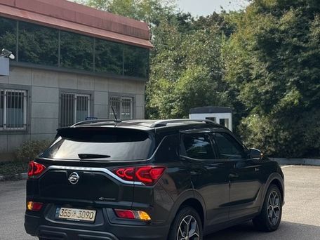SsangYong Korando, 2021 — 照片 6