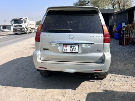 Lexus GX, 2005 — photo 6