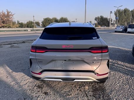 BYD Song Plus, 2024 — 照片 3