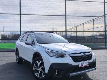 Subaru Outback, 2021 — 照片 1