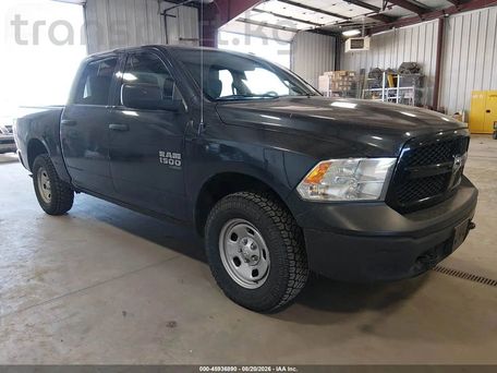 Dodge RAM, 2021 — 照片 1