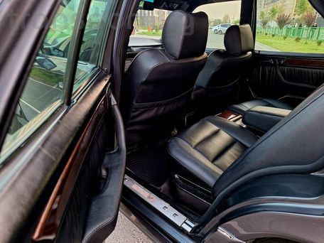 Mercedes-Benz W124, 1994 — 照片 10