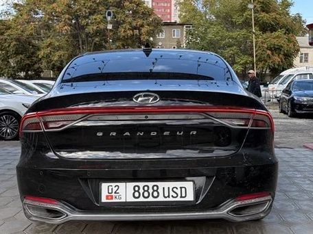 Hyundai Grandeur, 2021 — сүрөт 3