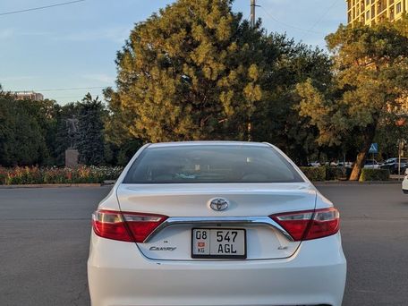 Toyota Camry, 2015 — photo 3