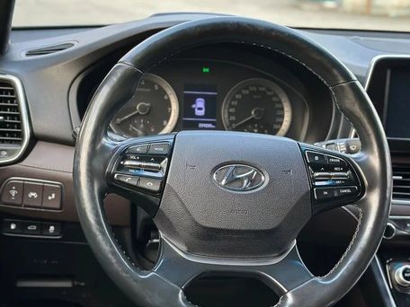 Hyundai Grandeur, 2018 — photo 11
