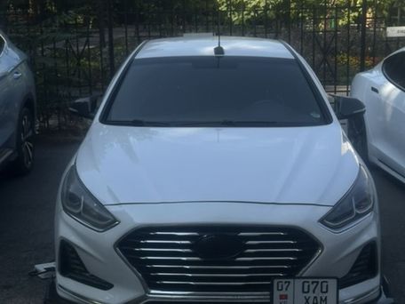 Hyundai Sonata, 2018 — photo 2
