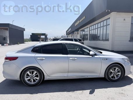 Kia K5, 2016 — photo 3