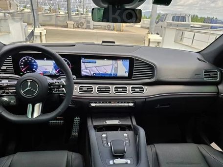 Mercedes-Benz GLE Coupe, 2023 — сүрөт 10