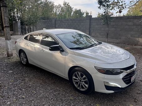 Chevrolet Malibu, 2016 — photo 3