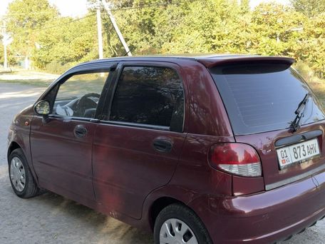Daewoo Matiz, 2007 — сүрөт 3