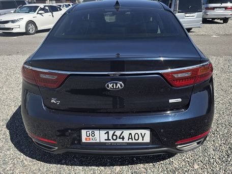 Kia K7, 2019 — 照片 3