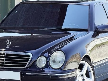 Mercedes-Benz E-Класс, 2001 — фото 2
