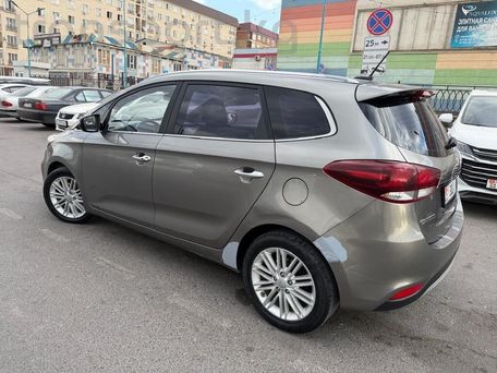 Kia Carens, 2016 — сүрөт 3