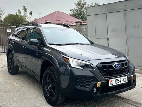 Subaru Outback, 2023 — 照片 2