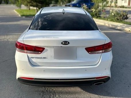 Kia Optima, 2013 — фото 4