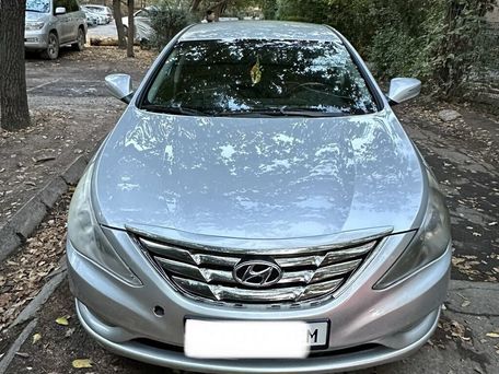 Hyundai Sonata, 2013 — фото 1