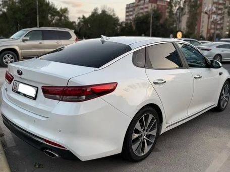 Kia K5, 2017 — photo 4