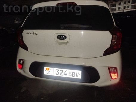 Kia Morning, 2019 — сүрөт 1