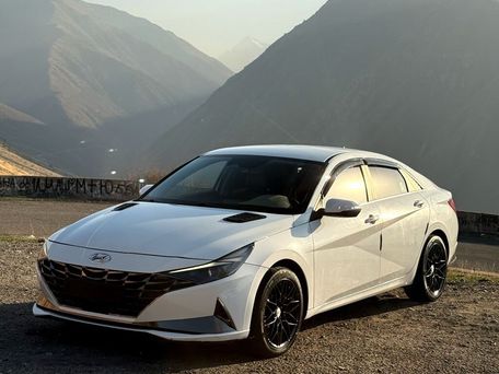 Hyundai Avante, 2021 — сүрөт 2