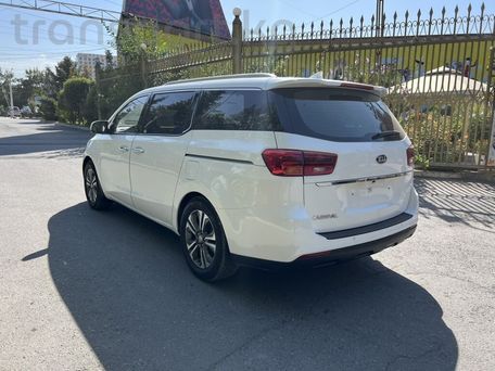 Kia Carnival, 2019 — фото 6