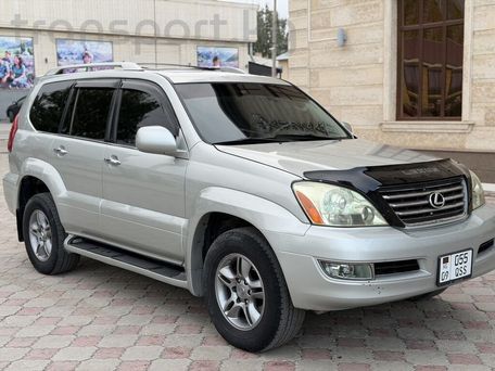 Lexus GX, 2005 — photo 7