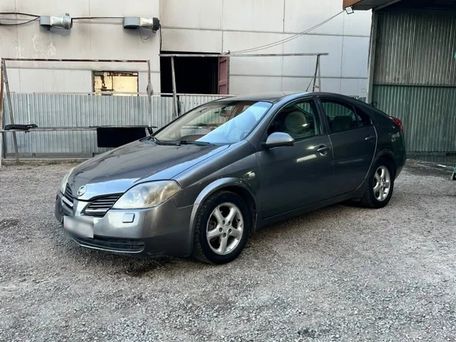 Nissan Primera, 2002 — 照片 9