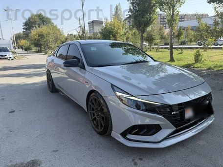 Hyundai Avante, 2020 — photo 3