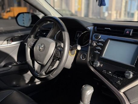 Toyota Camry, 2019 — сүрөт 12