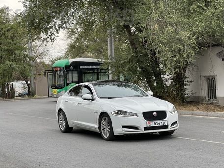 Jaguar XF, 2015 — фото 4