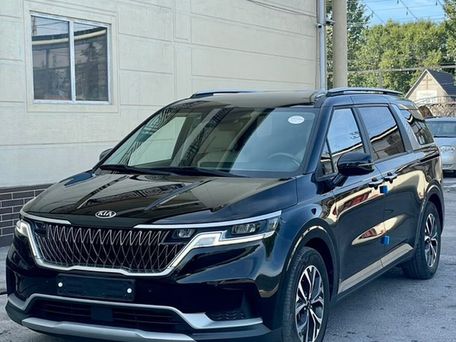 Kia Carnival, 2021
