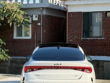 Kia K5, 2021 — photo 3