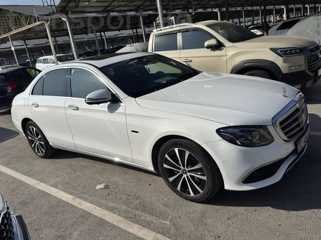Mercedes-Benz E-Class, 2020 — photo 3