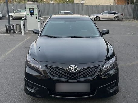 Toyota Camry, 1991