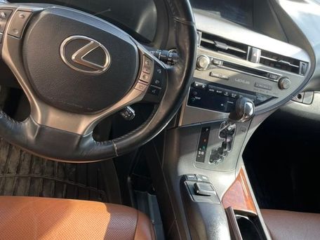 Lexus RX, 2015 — сүрөт 3