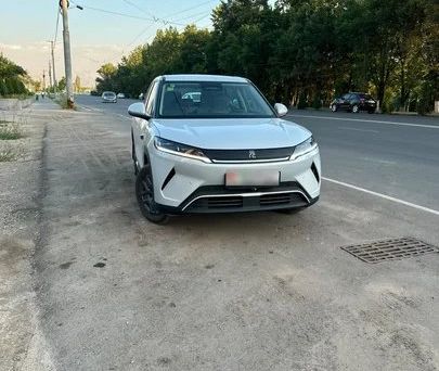 BYD Yuan Up, 2025