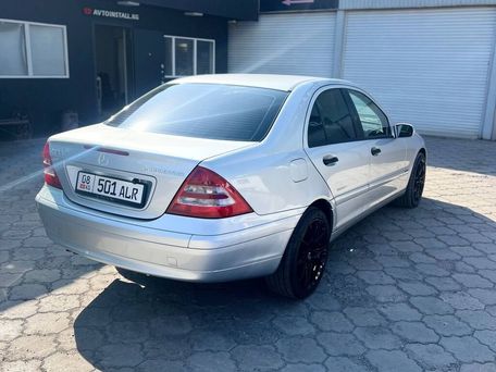 Mercedes-Benz C-Класс, 2003 — сүрөт 3