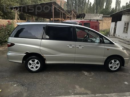 Toyota Previa, 2002 — фото 9