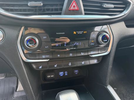 Hyundai Santa Fe, 2018 — фото 12