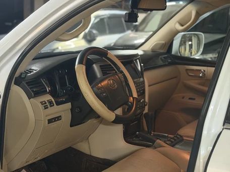 Lexus LX, 2009 — сүрөт 5