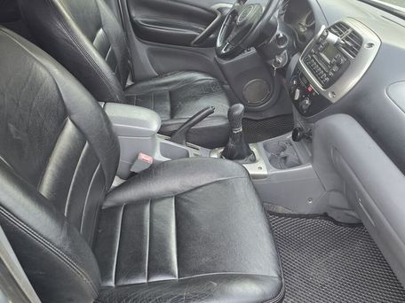Toyota RAV4, 2002 — сүрөт 5