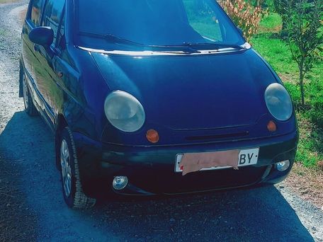 Daewoo Matiz, 2010 — 照片 1