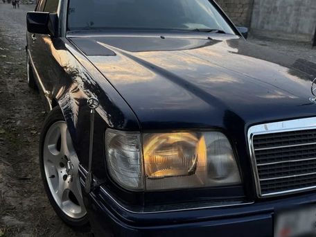 Mercedes-Benz E-Class, 1995 — photo 2