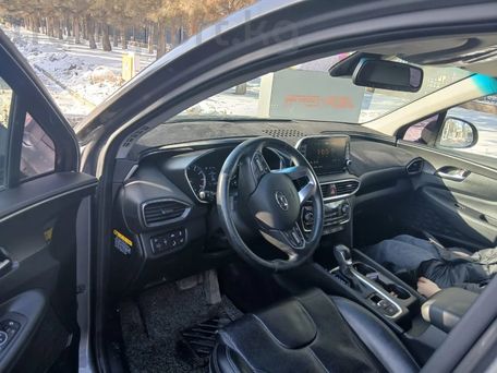 Hyundai Santa Fe, 2020 — photo 2