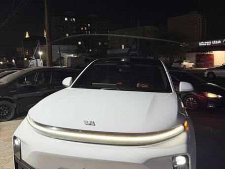 Li Auto (Lixiang) L7, 2023 — сүрөт 1
