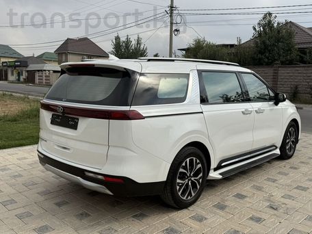Kia Carnival, 2021 — 照片 5